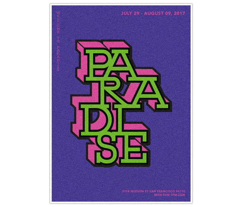 paradise-poster-nightclub